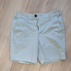 Hollister Light Blue Bermudas Shorts